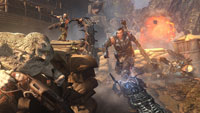 Gears of War Judgment screenshots 01 دانلود بازی Gears of War: Judgment برای XBOX360