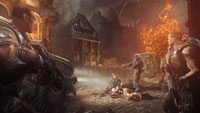 Gears of War Judgment screenshots 06 دانلود بازی Gears of War: Judgment برای XBOX360