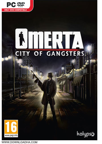 Omerta City of Gangsters PC دانلود بازی Omerta City Of Gangsters برای PC
